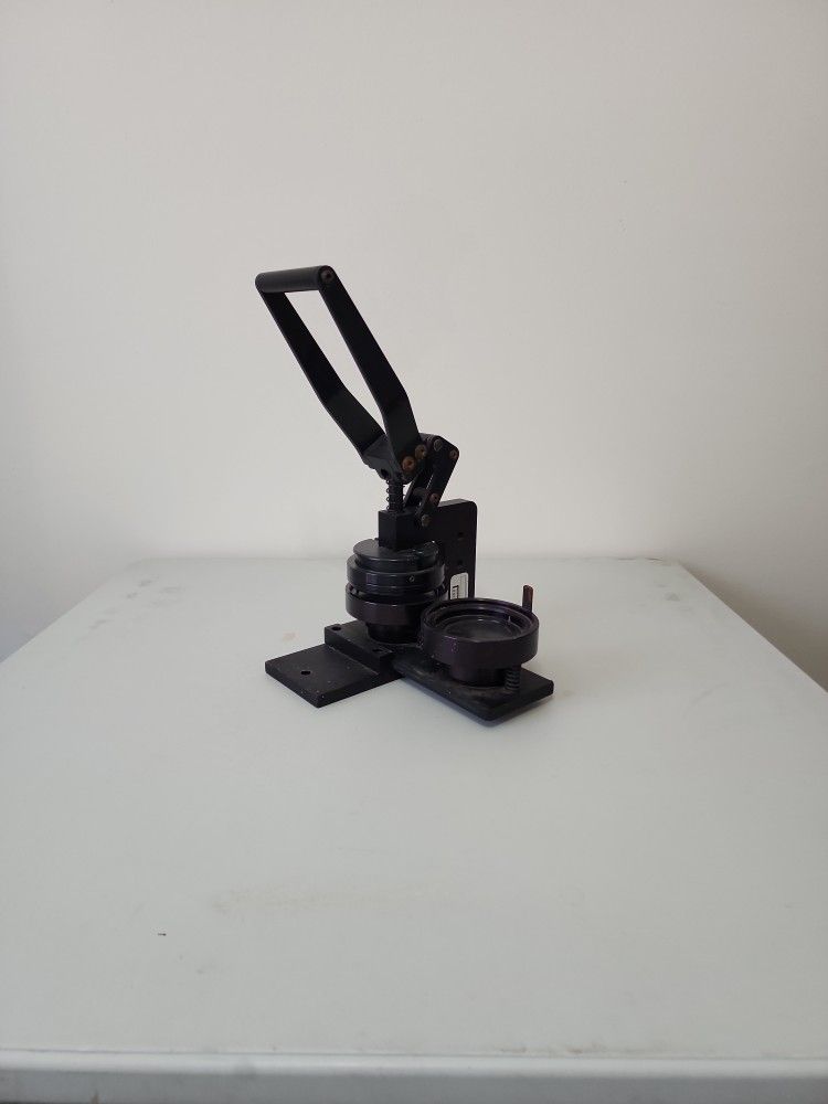Heavy Duty 3.5in Button Maker