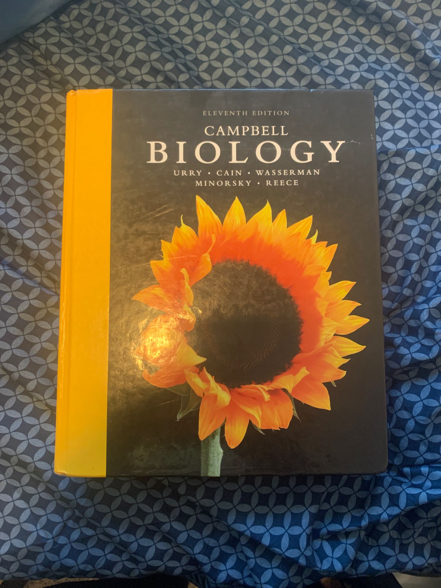 Campbell Biology Eleventh Edition
