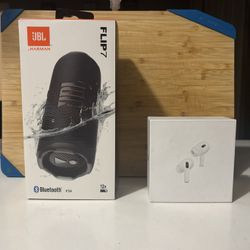 JBL & AirPods Bundle