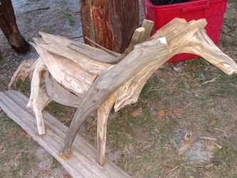 Driftwood Art