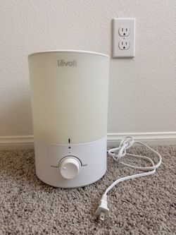 Humidifier 3L Cool Mist, Quiet, Essential Oil Diffuser