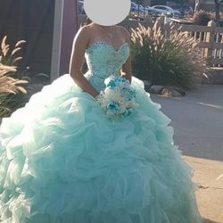 Vestido De 15