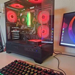 Ryzen 7 Gaming Computer 