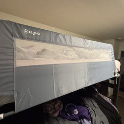 Regalo Bed Guard Rail XL