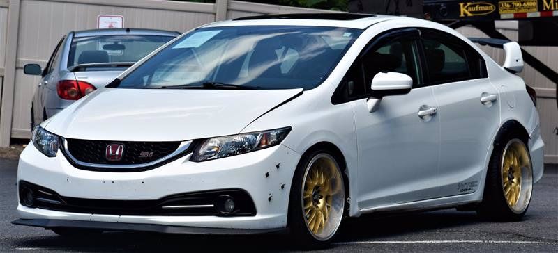 2014 Honda Civic Sedan