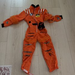 2001 Space Ofyssey Child Costume 