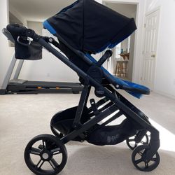 Stroller And Baby Seat 