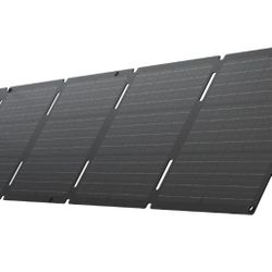 Ecoflow Folding Solar Panel 60watts