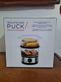 Food Steamers
