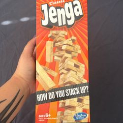Jenga Game