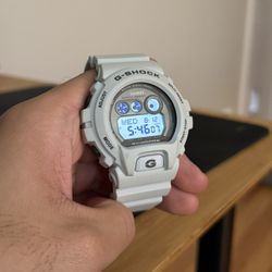 Off White G Shock Watch