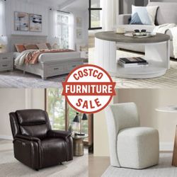 50% OFF Costco Furniture