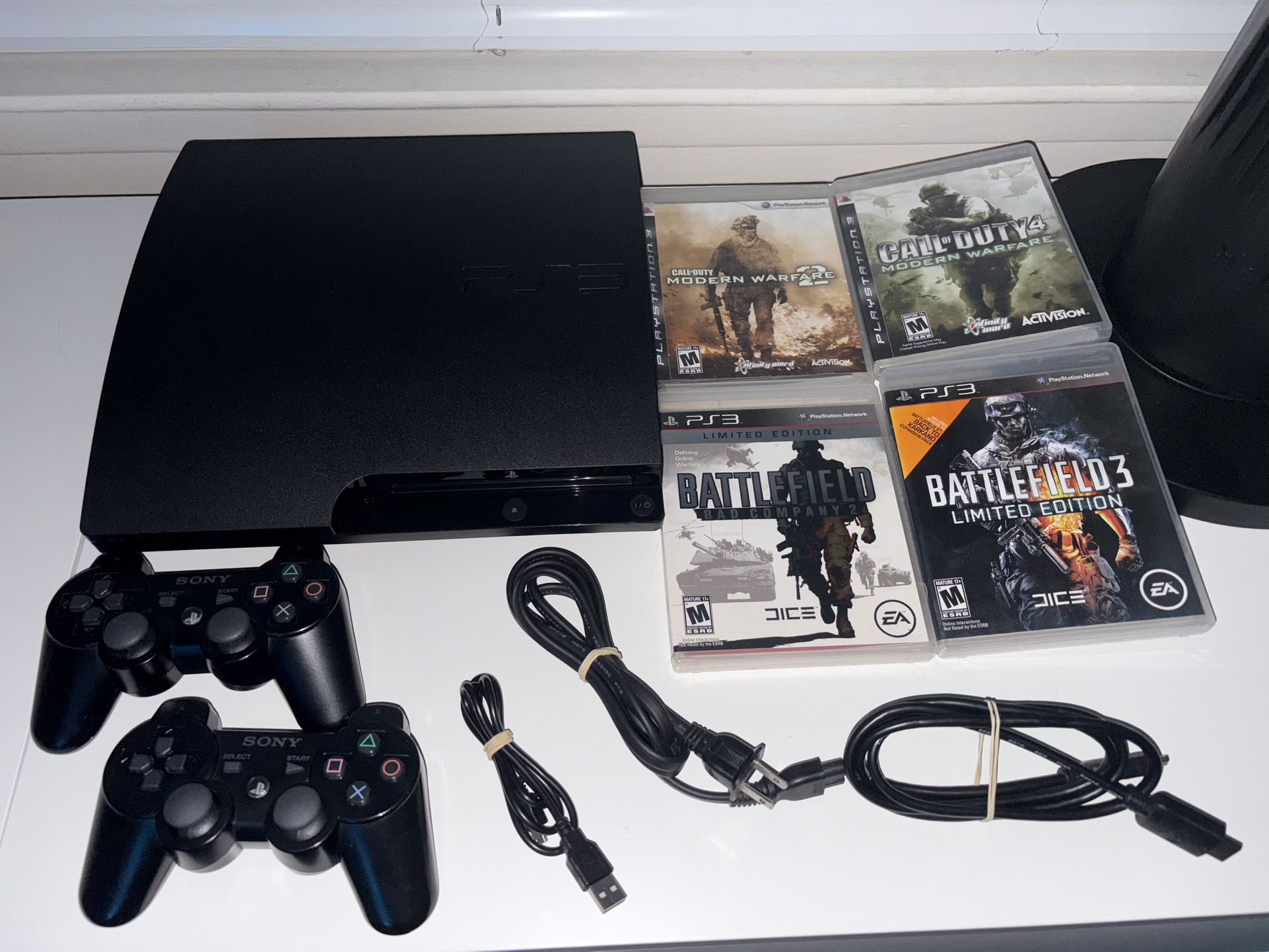Ps2 Slim Bundle