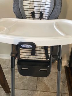 Graco DuoDiner 3-1 High Chair