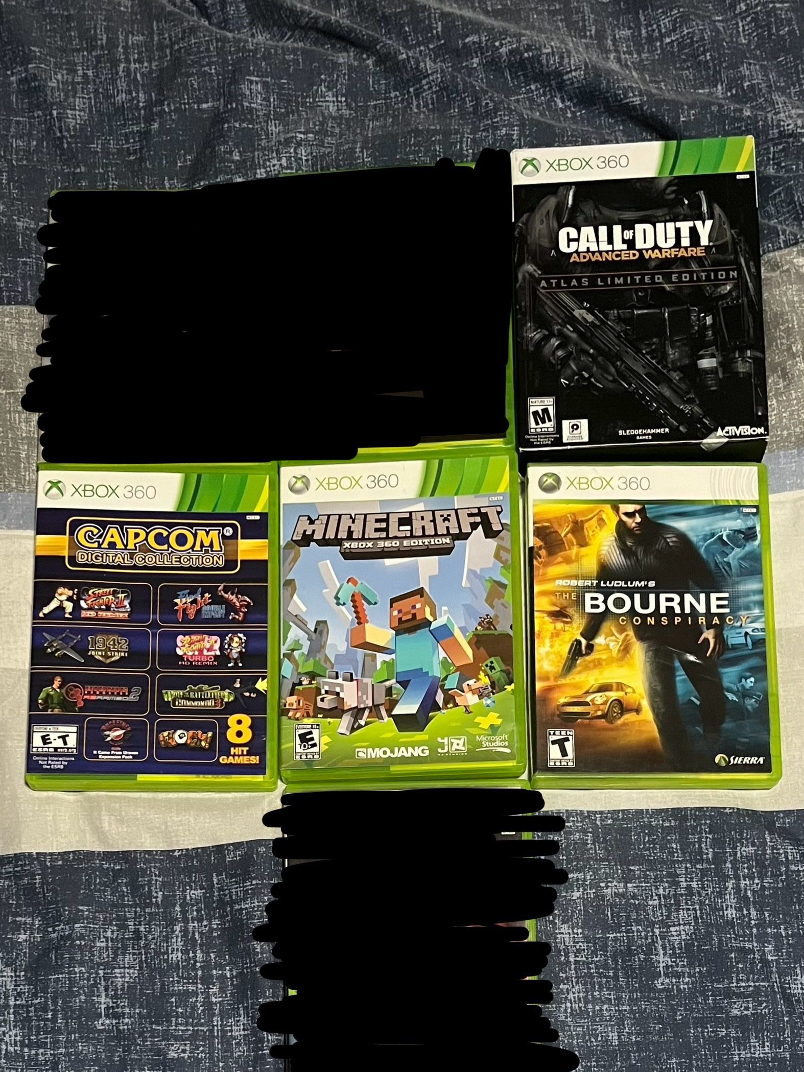 Xbox 360 Games