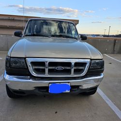 2000 Ford Ranger