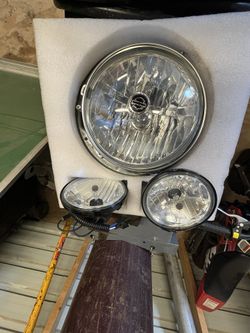 Harley Lights