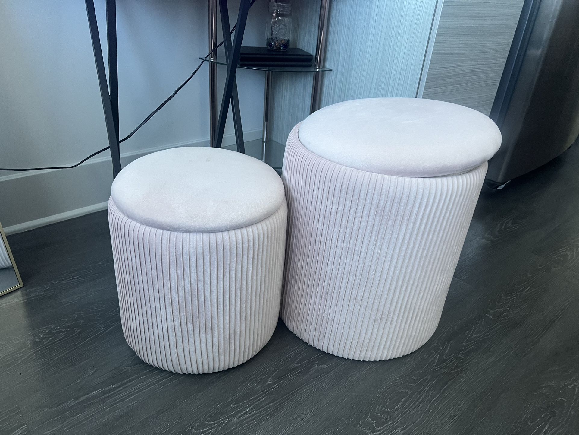 Ottoman With Storage