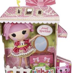 Lalaloopsy Jewel Sparkle 🎈party Gift 🎁 