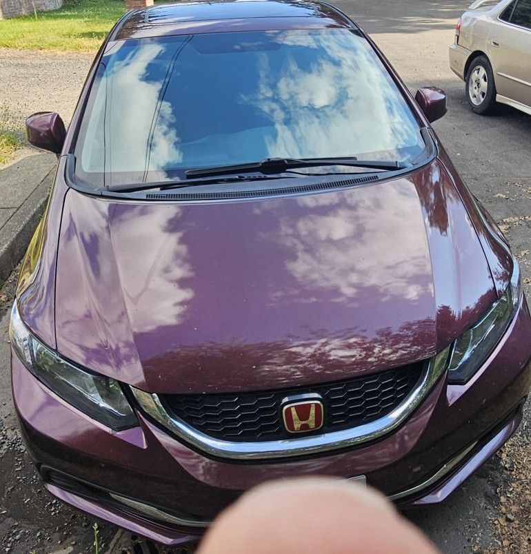 2013 Honda Civic Sedan