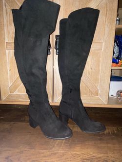 Unisa women’s over the knee boots