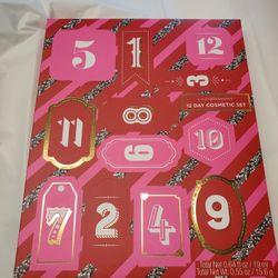 New 12 Days Of Xmas Make Up Kit