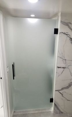 Glass Shower Doors