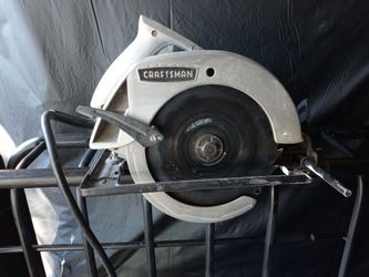 Craftsman Saw