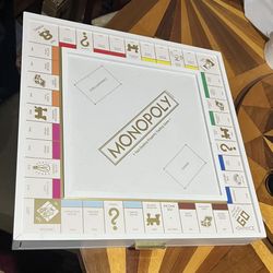 Monopoly Luxe Edition (Discontinued) 