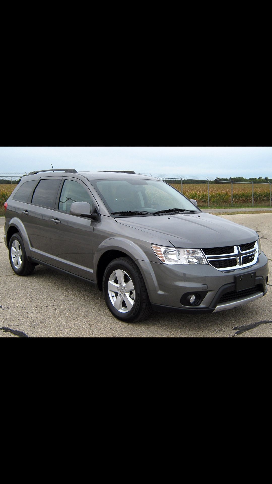 2012 Dodge Journey