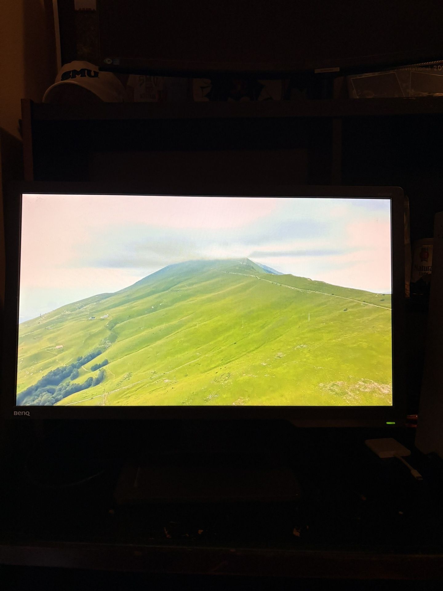 BENQ 144hz Monitor