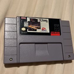 NBA Live 96 (SNES)
