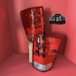 Nissan Titan 2004. 2015 Tail Lights.