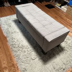 Ottoman / Bench