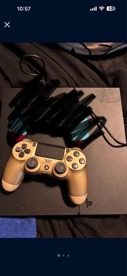 Sony PlayStation 4