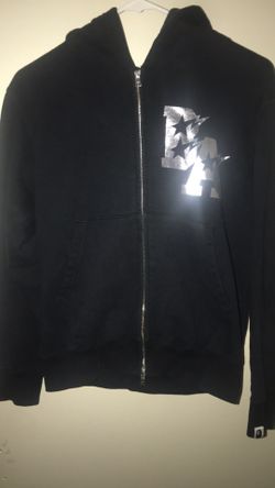Bape zip up