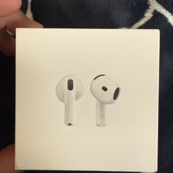 AirPods 4 & Apple Watch Series 5