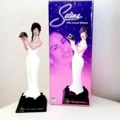 Selena Quintanilla Doll Grammy Statue 1994 -Rare