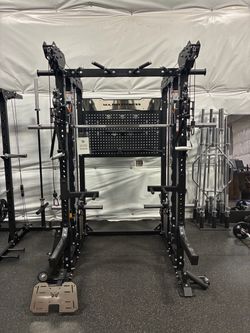 Major Fitness B17 All-in-One Trainer – NEW – $4,000