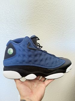 Jordan 13 Retro Brave Blue size 11.5