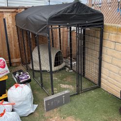 Dog Cage