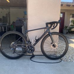 2022 Giant TCR Advanced Pro Disc 1 700c - Gloss Black Diamond 