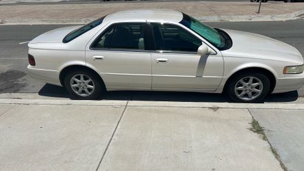 2000 Cadillac Seville