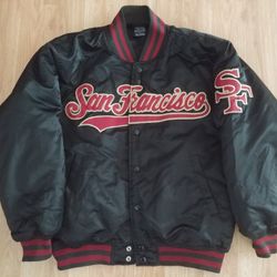 Vintage San Francisco 49ers Jacket