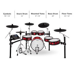 Alesis Strike Pro SE Electric Drum Kit