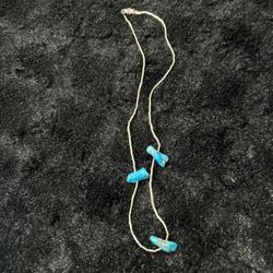 Silver Necklace 