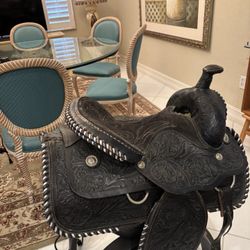Western Riding saddle