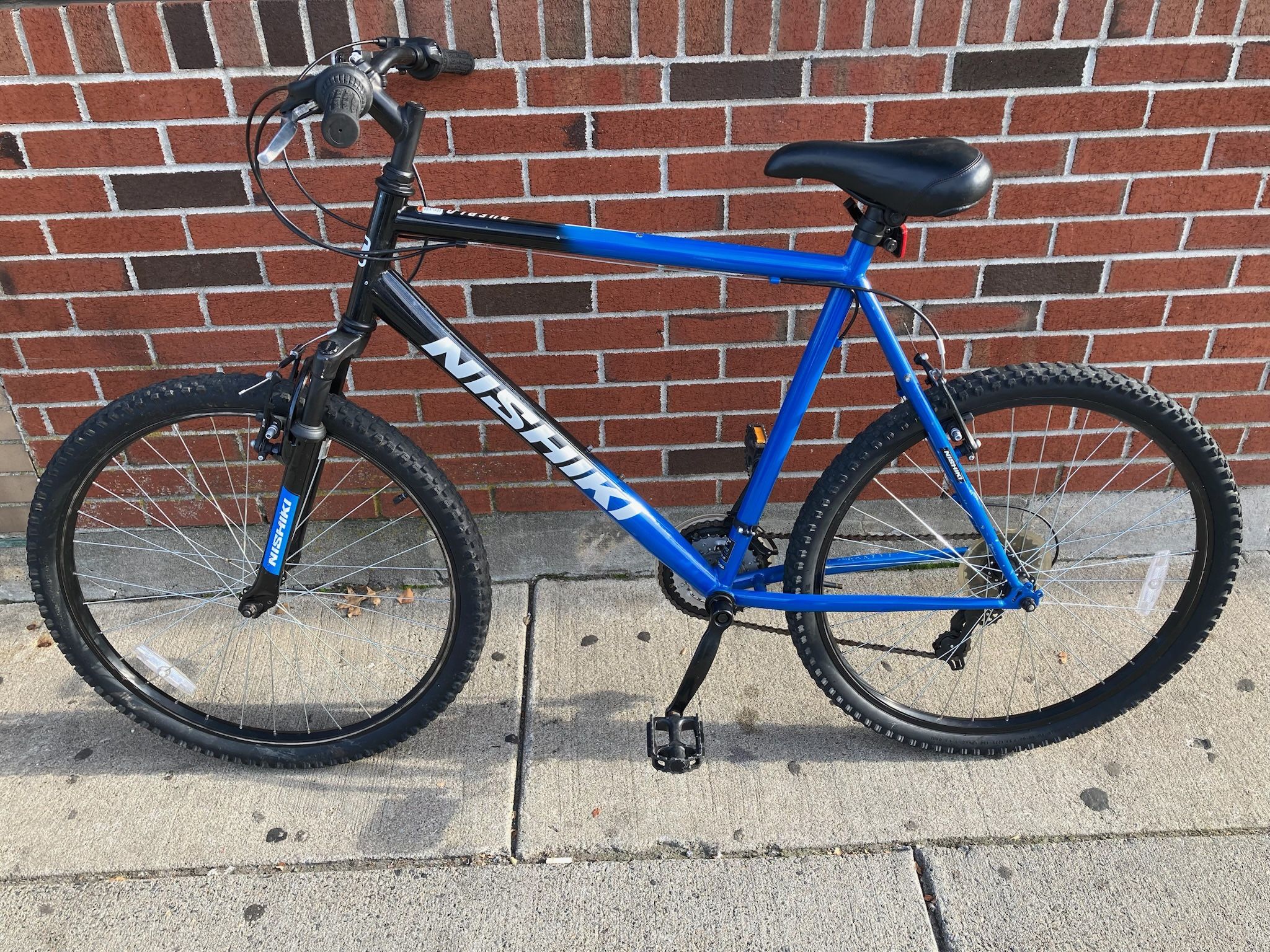 Nishiki PUEBLO Men's Pueblo 26" Mountain Bike
