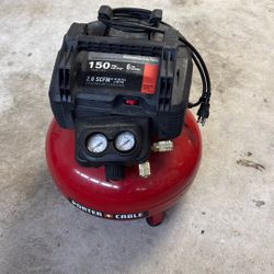 150 Psi Compressor 