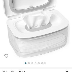 Baby Wipes Holder
